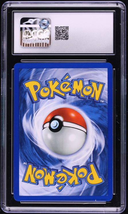 2000 Pokemon Gym Challenge Misty's Psyduck #90 CGC 9 MINT