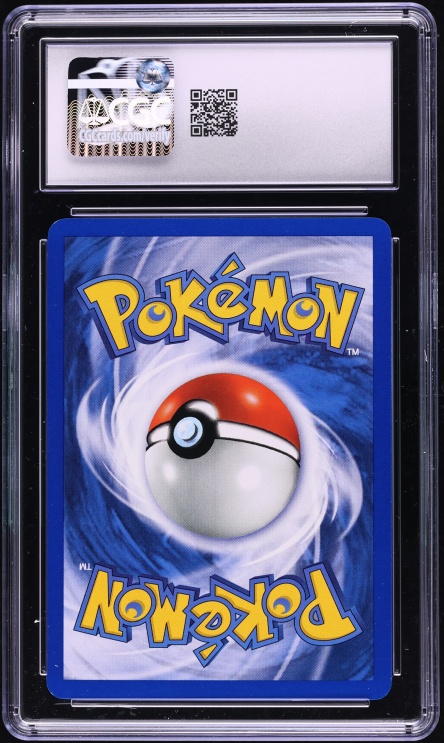 2000 Pokemon Gym Challenge Misty's Psyduck #90 CGC 8.5 NM-MT+