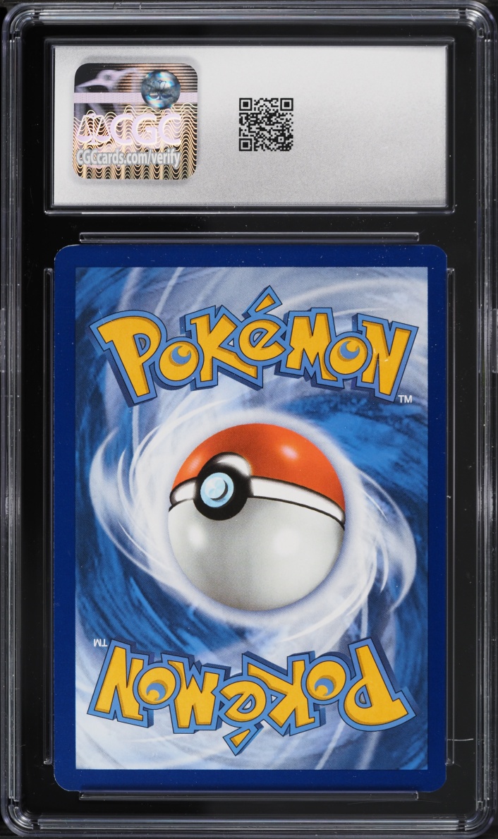 2023 Pokemon Scarlet & Violet Obsidian Flames IR Scizor #205 CGC 8.5 NM-MT+