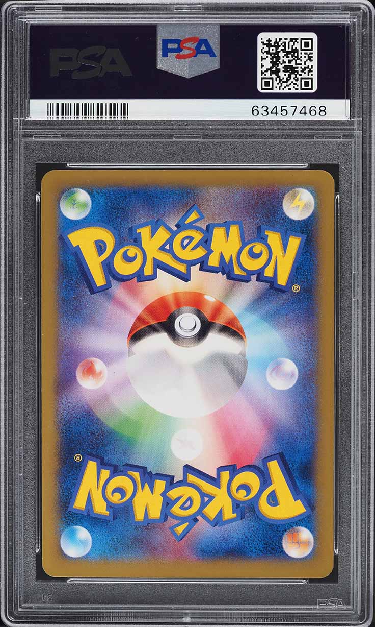 2014 Pokemon Japanese XY Promo Corocoro Ichiban! Machamp #67 PSA 10 GEM MINT
