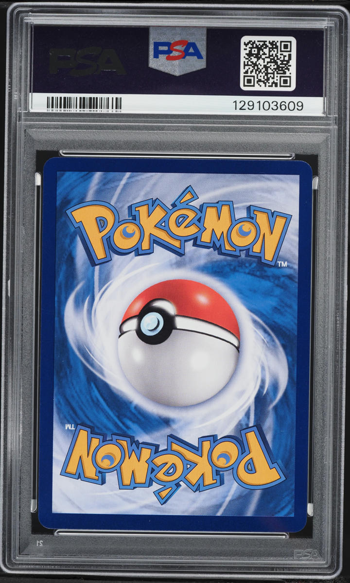 2024 Pokemon Indonesian SV Promo Journey Campaign Pikachu Batik Shirt #191 PSA 9 MINT