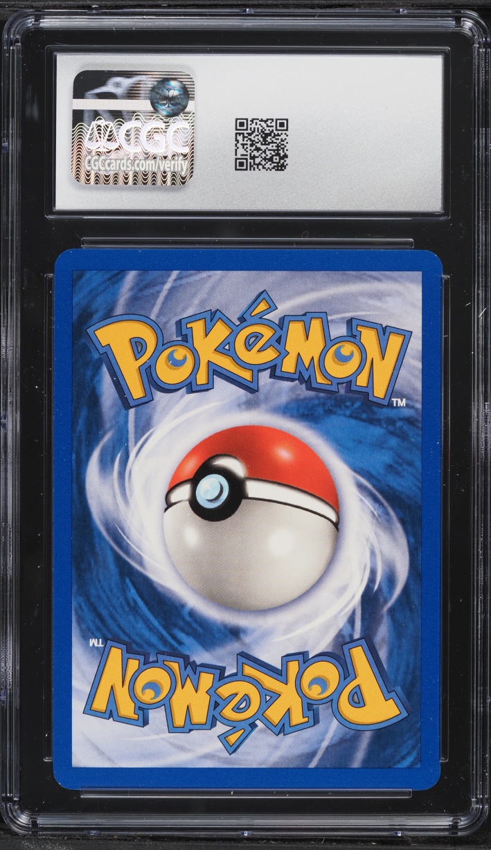 2003 Pokemon Skyridge Rattata #90 CGC 10 GEM MINT
