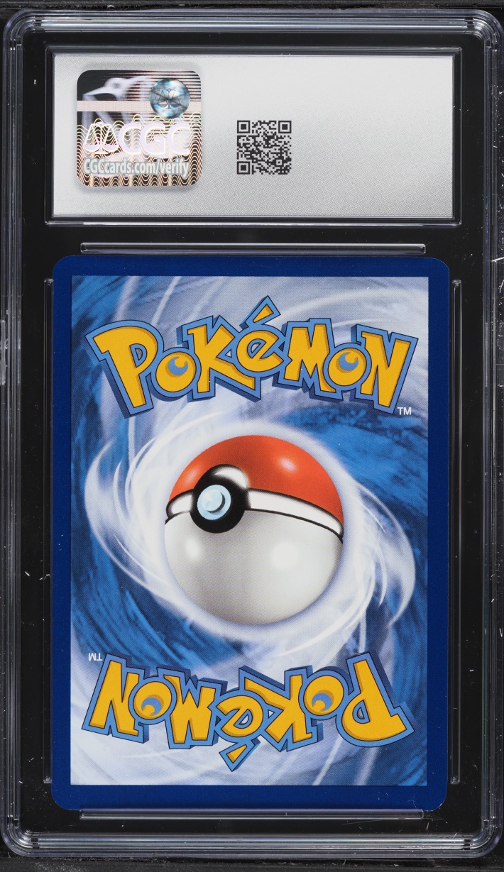 2023 Pokemon Sword & Shield Crown Zenith Full Art Duskull #GG28 CGC 9 MINT