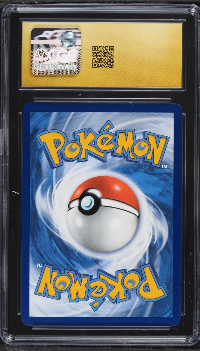 2023 Pokemon Sword & Shield Crown Zenith Duraludon VMAX #104 CGC 10 PRISTINE