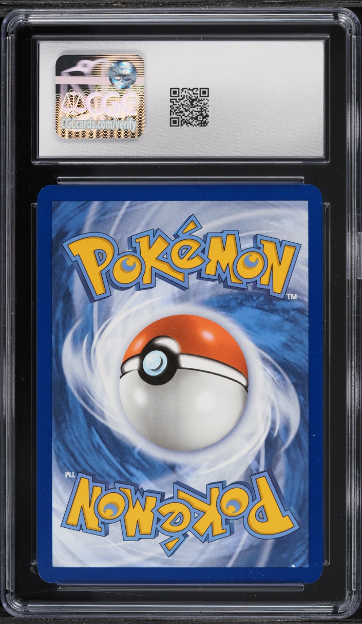 2023 Pokemon TCG Classic Collection Holo Scyther #6 CGC 10 GEM MINT