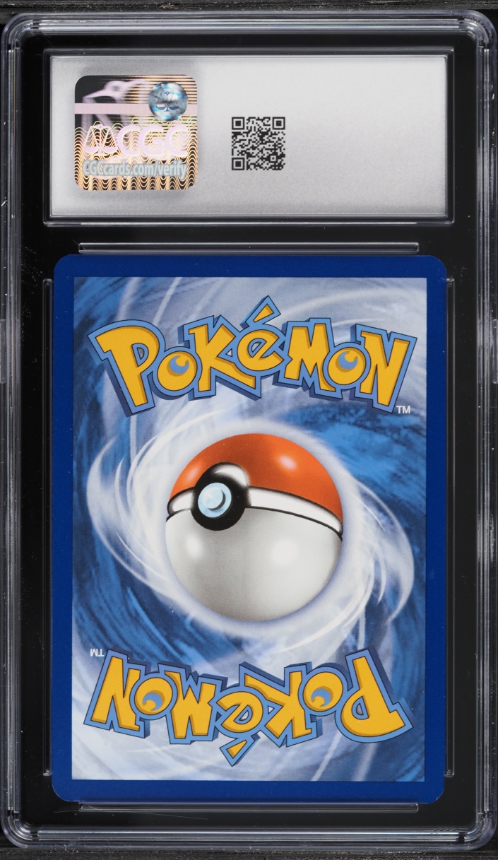 2023 Pokemon TCG Classic Collection Holo Bulbasaur #1 CGC 10 GEM MINT