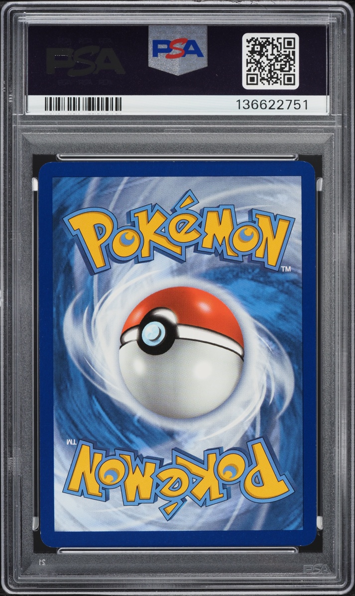 2020 Pokemon Sword & Shield Promo Champion's Path ETB Full Art Charizard V #SWSH050 PSA 9 MINT