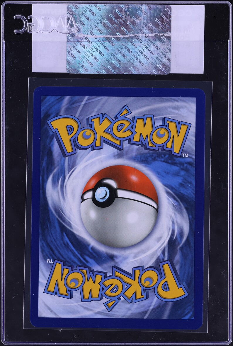 2016 Pokemon XY Evolutions Holo M Blastoise EX #22 CGC AUTH