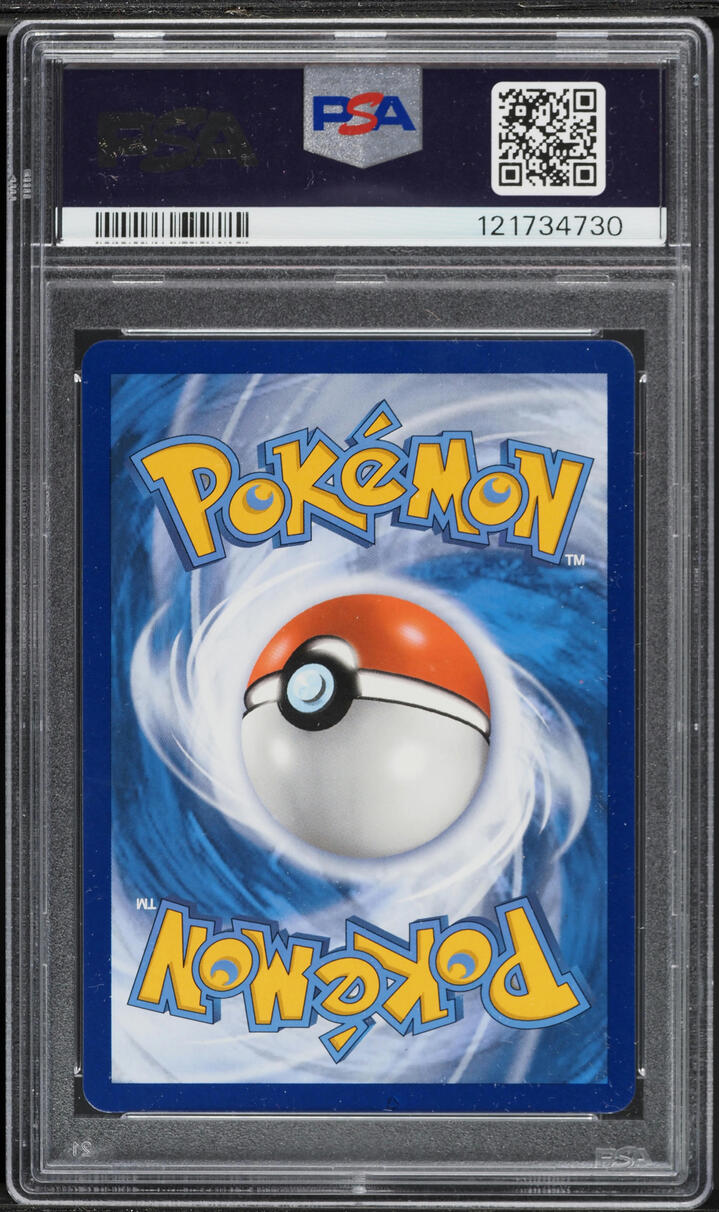 2022 Pokemon Sword & Shield Pokemon GO Full Art Mewtwo V #72 PSA 10 GEM MINT