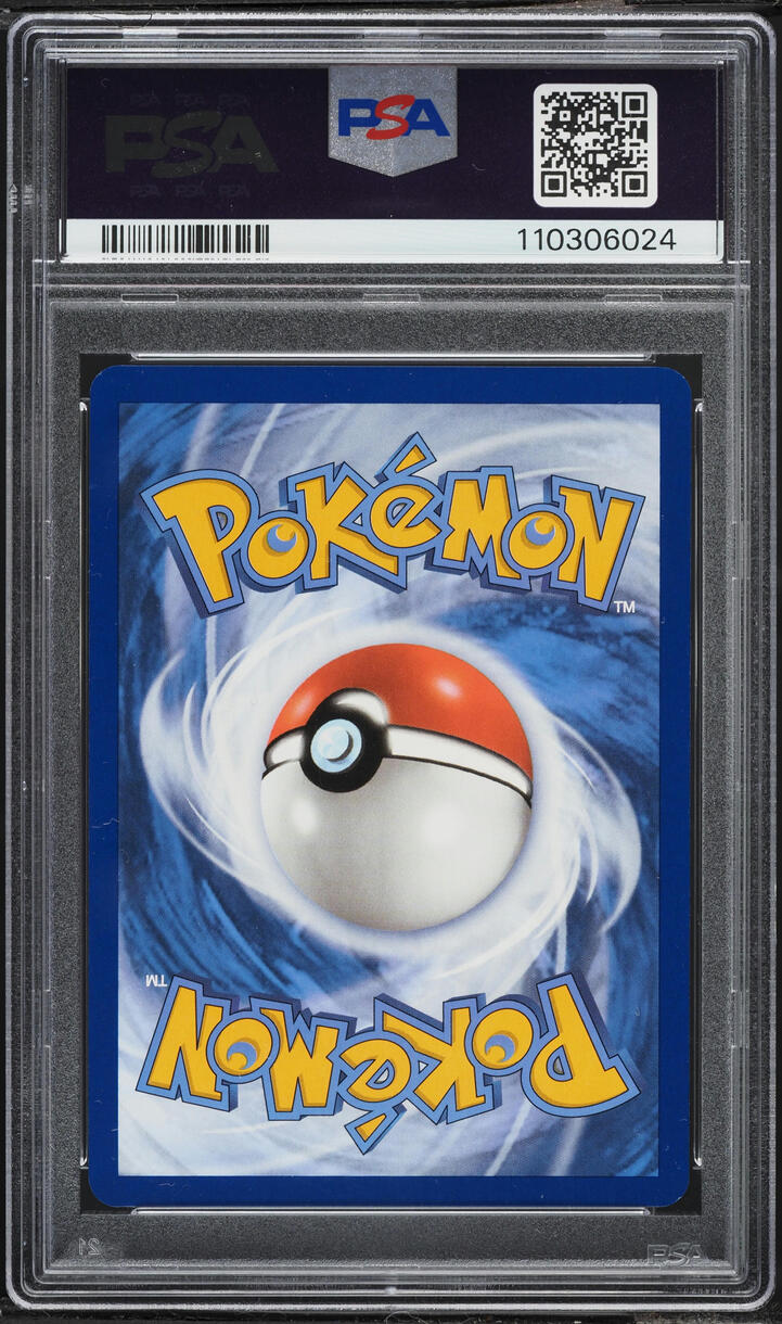 2025 Pokemon Scarlet & Violet Prismatic Evolutions SIR Jolteon ex #153 PSA 9 MINT
