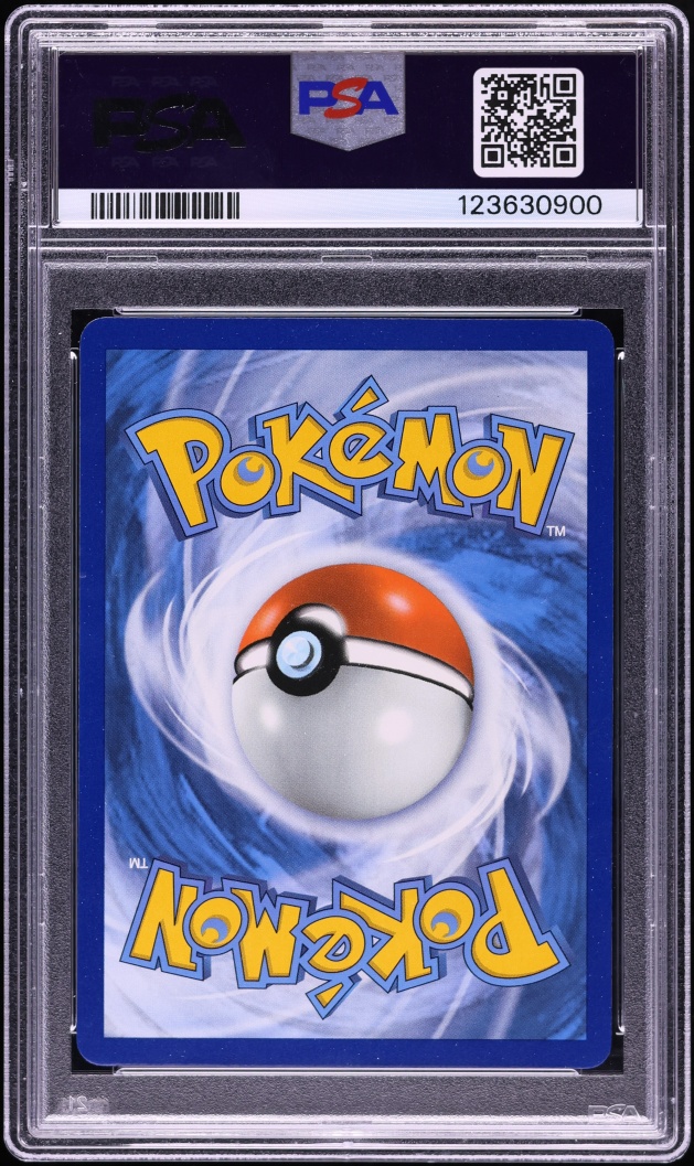 2019 Pokemon Sun & Moon Team Up Gengar & Mimikyu GX #53 PSA 10 GEM MINT