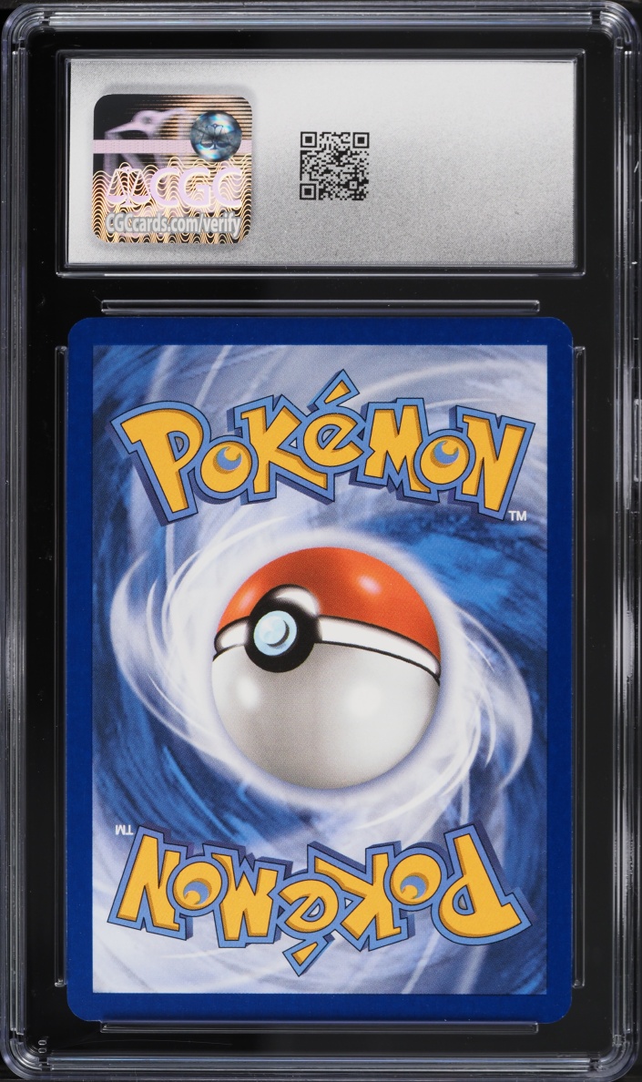 2026 Pokemon Mega Evolution Ascended Heroes Quick Ball Reverse Holo Bisharp #147 CGC 10 GEM