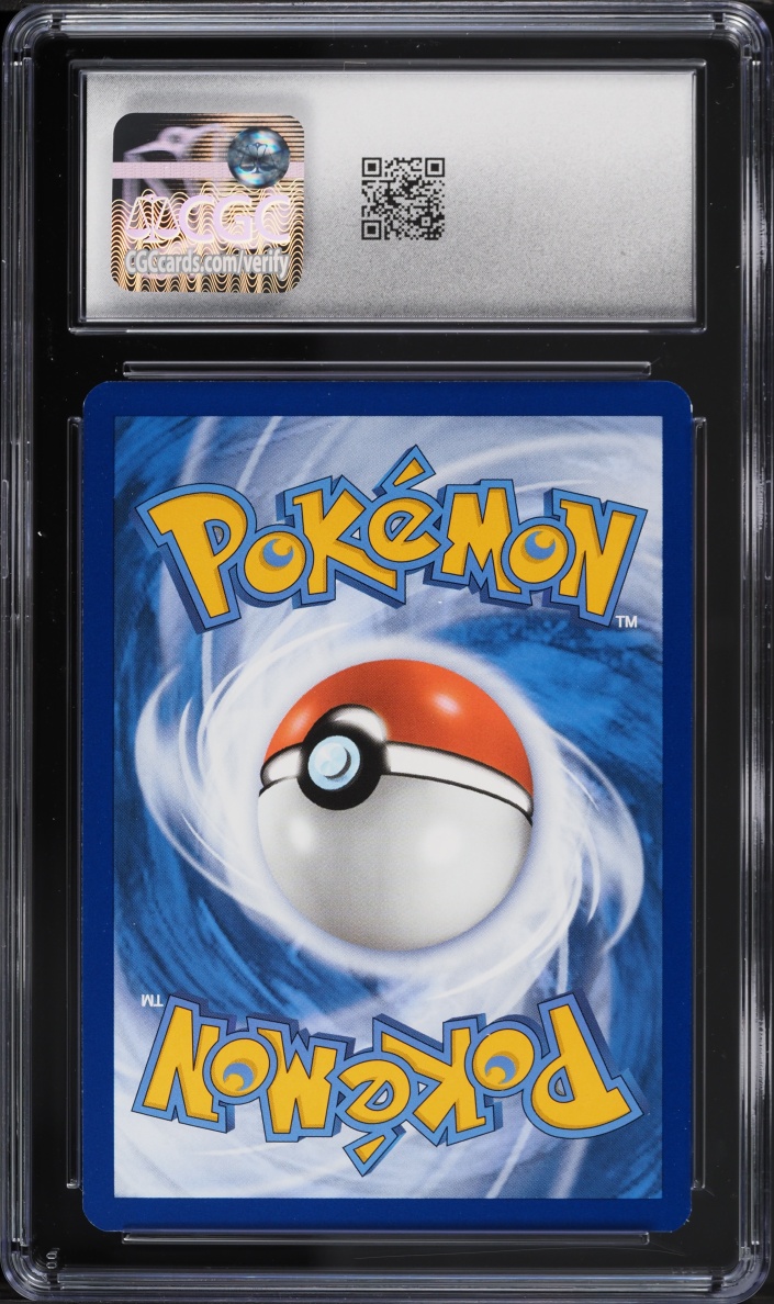 2023 Pokemon Scarlet & Violet Holo Annihilape #109 CGC 9 MINT