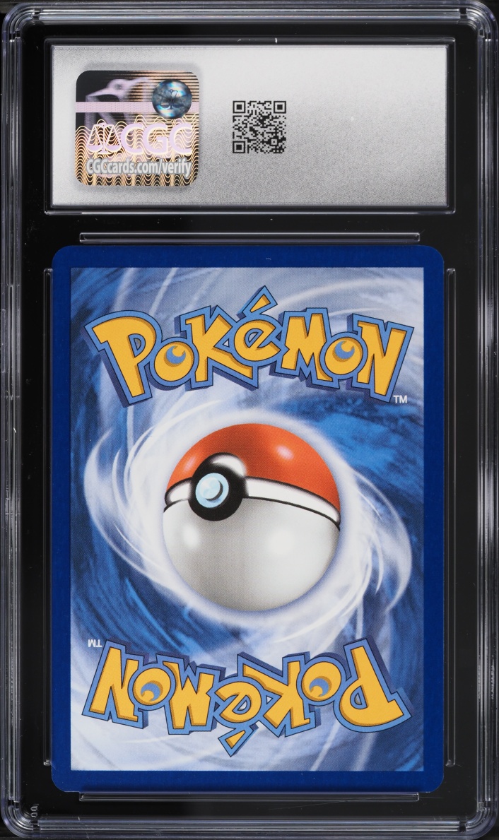 2026 Pokemon Mega Evolution Ascended Heroes Energy Symbol Reverse Holo Totodile #041 CGC 10 GEM