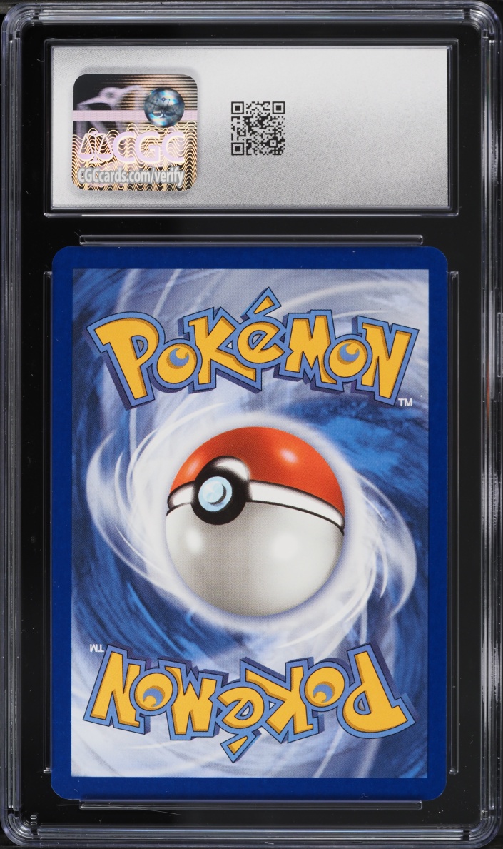 2026 Pokemon Mega Evolution Ascended Heroes Dusk Ball Reverse Holo Solrock #106 CGC 9.5 MINT+