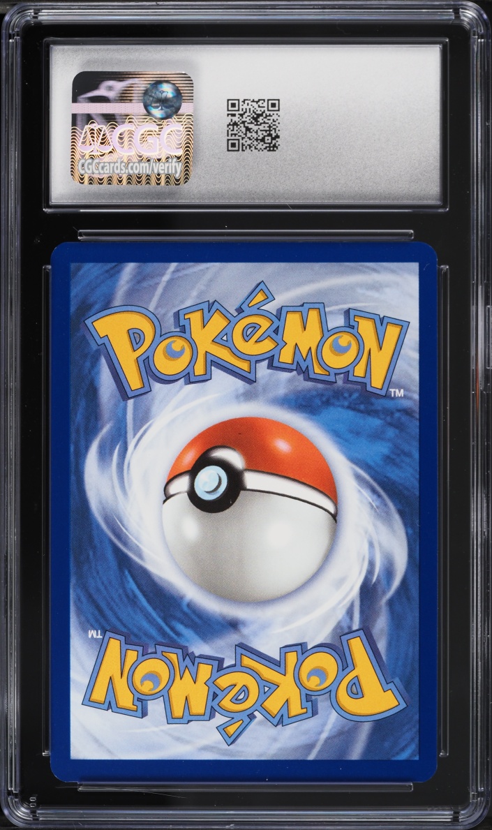 2026 Pokemon Mega Evolution Ascended Heroes Holo Kingambit #148 CGC 10 GEM MINT