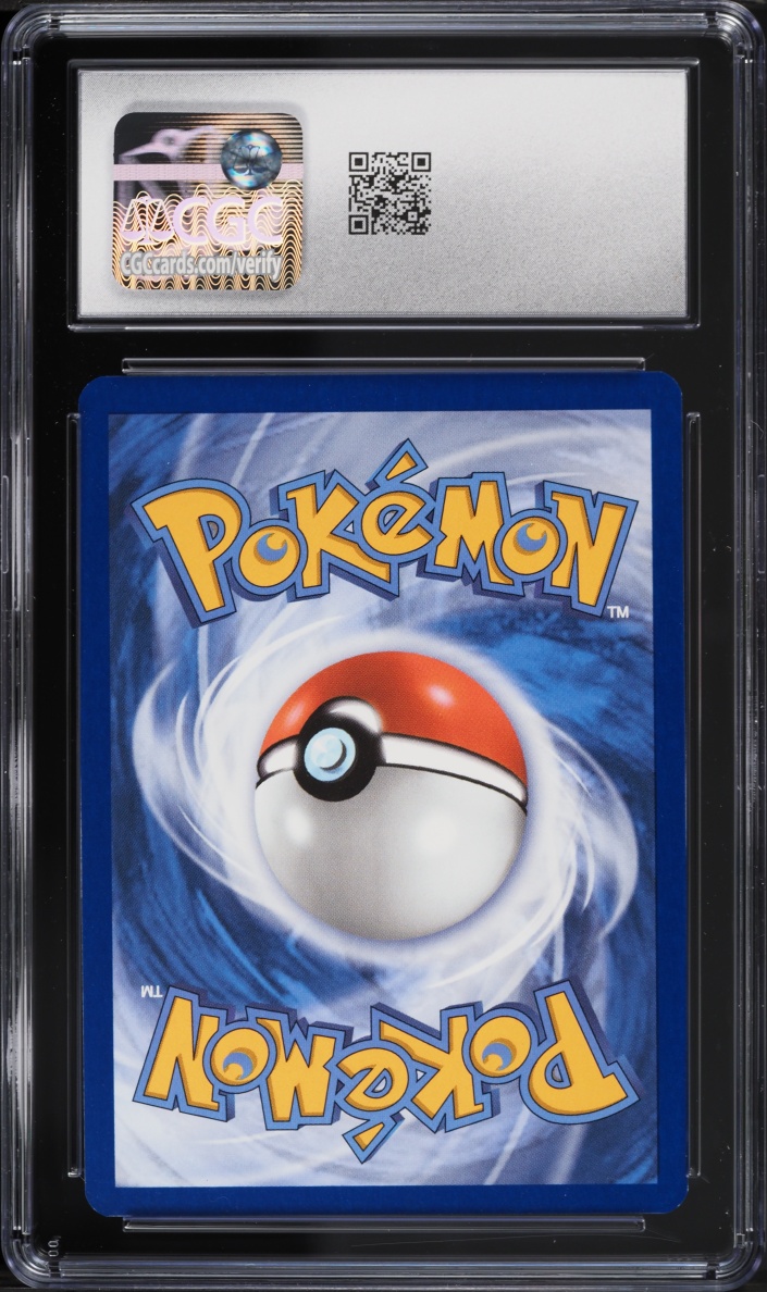2026 Pokemon Mega Evolution Ascended Heroes Reverse Holo Prism Energy #216 CGC 10 GEM MINT