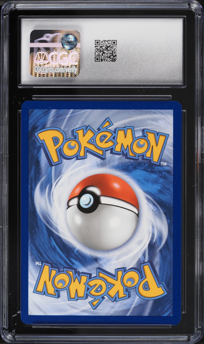 2026 Pokemon Mega Evolution Ascended Heroes Energy Symbol Reverse Holo Sneasel #044 CGC 9 MINT