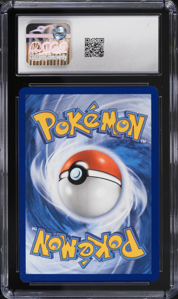 2026 Pokemon Mega Evolution Ascended Heroes IR Scorbunny #225 CGC 9.5 MINT+