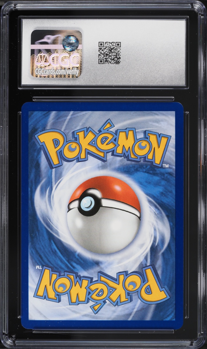 2026 Pokemon Mega Evolution Ascended Heroes SIR Canari #291 CGC 10 GEM MINT