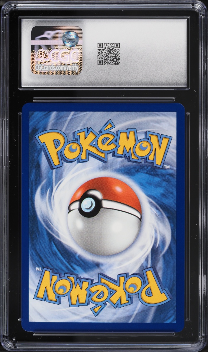 2025 Pokemon Mega Evolution Promo UPC Full Art Oricorio ex #24 CGC 10 GEM MINT