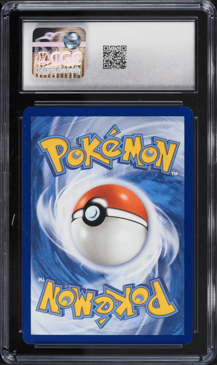 2026 Pokemon Mega Evolution Ascended Heroes IR Mightyena #243 CGC 10 GEM MINT