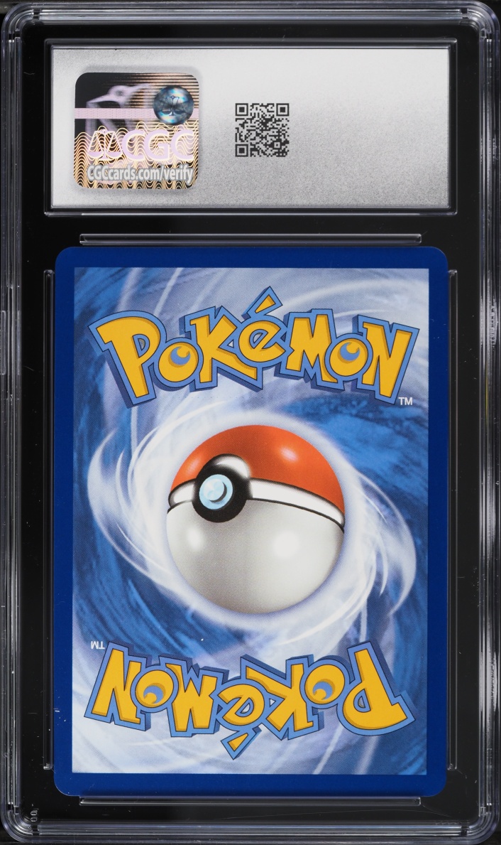 2025 Pokemon Mega Evolution Full Art Lillie's Determination #169 CGC 10 GEM MINT