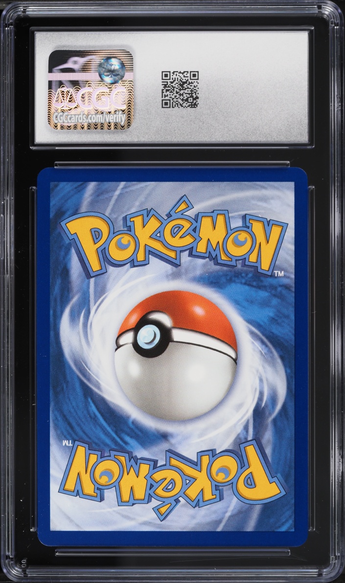 2026 Pokemon Mega Evolution Promo Ascended Heroes Premium MA Mega Lucario EX #33 CGC 10 GEM
