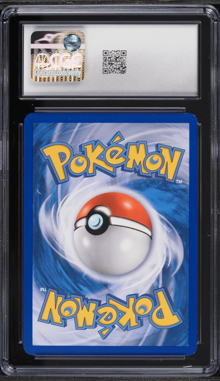 2011 Pokemon Call Of Legends Reverse Holo Seviper #51 CGC 8.5 NM-MT+