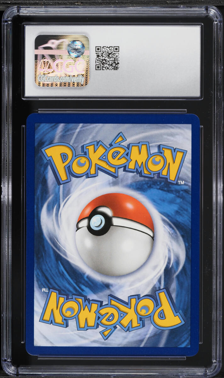 2017 Pokemon Sun & Moon Burning Shadows Holo Necrozma GX #63 CGC 10 GEM MINT