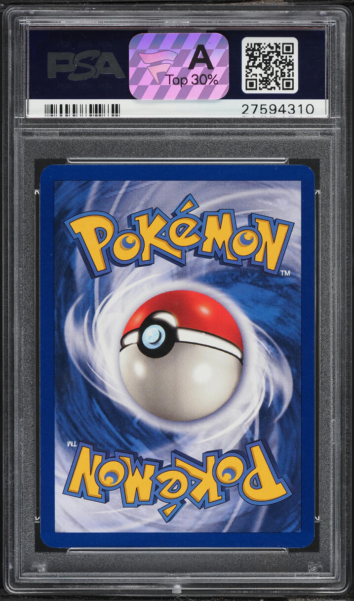 1999 Pokemon Fossil 1st Edition Holo Aerodactyl #1 PSA 10 GEM MINT