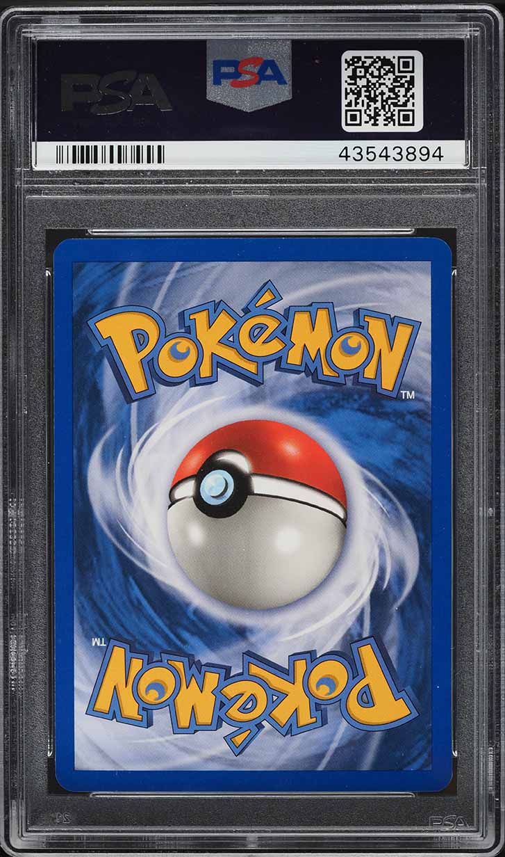 2003 Pokemon Skyridge Holo Crystal Charizard #146 PSA 10 GEM MINT