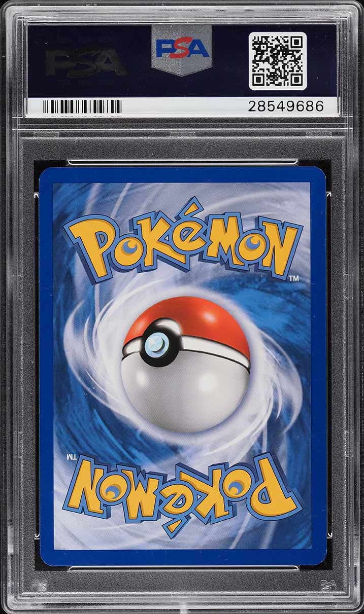 2010 Pokemon HeartGold & SoulSilver Undaunted Holo Espeon #2 PSA 10 GEM MINT