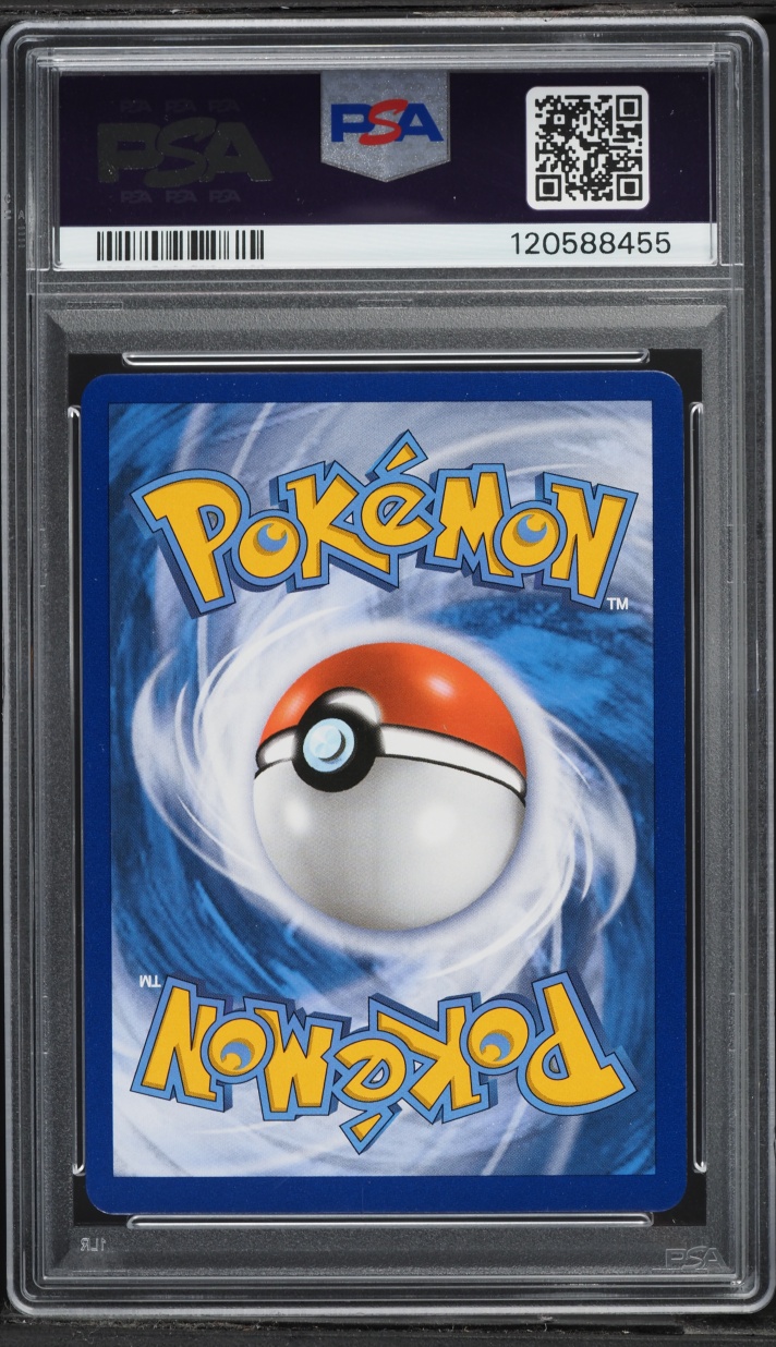 2017 Pokemon Sun & Moon Shining Legends Full Art Mewtwo GX #78 PSA 9 MINT