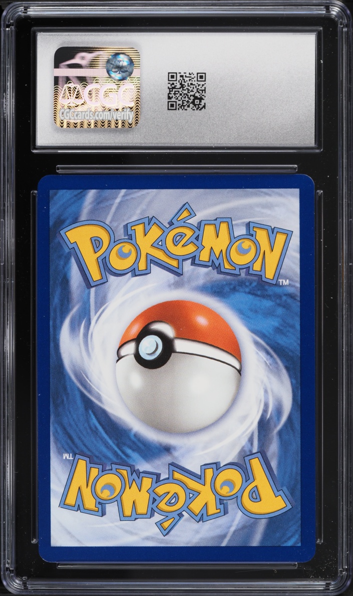 2026 Pokemon Mega Evolution Ascended Heroes IR Psyduck #226 CGC 10 GEM MINT