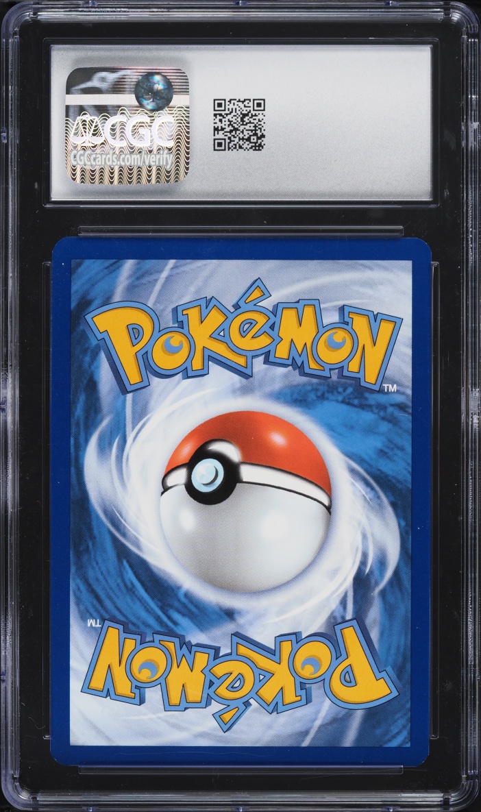 2023 Pokemon Scarlet & Violet 151 IR Dragonair #181 CGC 10 GEM MINT