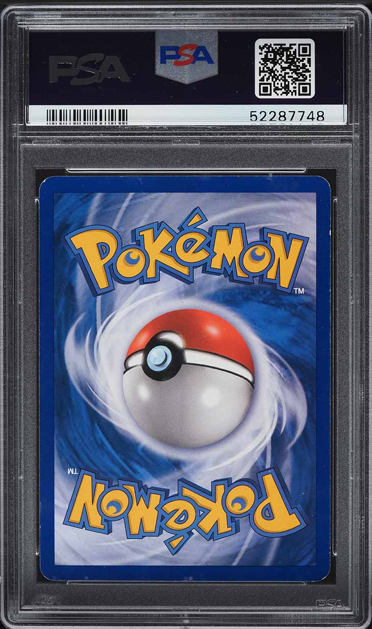 2006 Pokemon EX Dragon Frontiers Holo Charizard Gold Star #100 PSA 5 EX