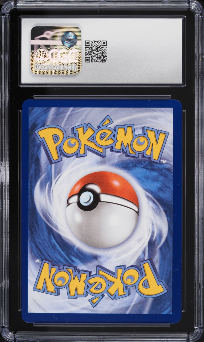 2025 Pokemon Scarlet & Violet Destined Rivals Holo Cynthia's Garchomp EX #104 CGC 9 MINT
