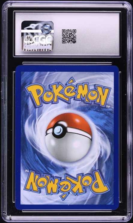 2026 Pokemon Mega Evolutions Ascended Heroes Psyduck #039 CGC 9 MINT