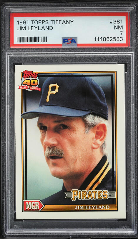 1991 BBM Japan #207 Jim Paciorek LL on Fanatics Collect
