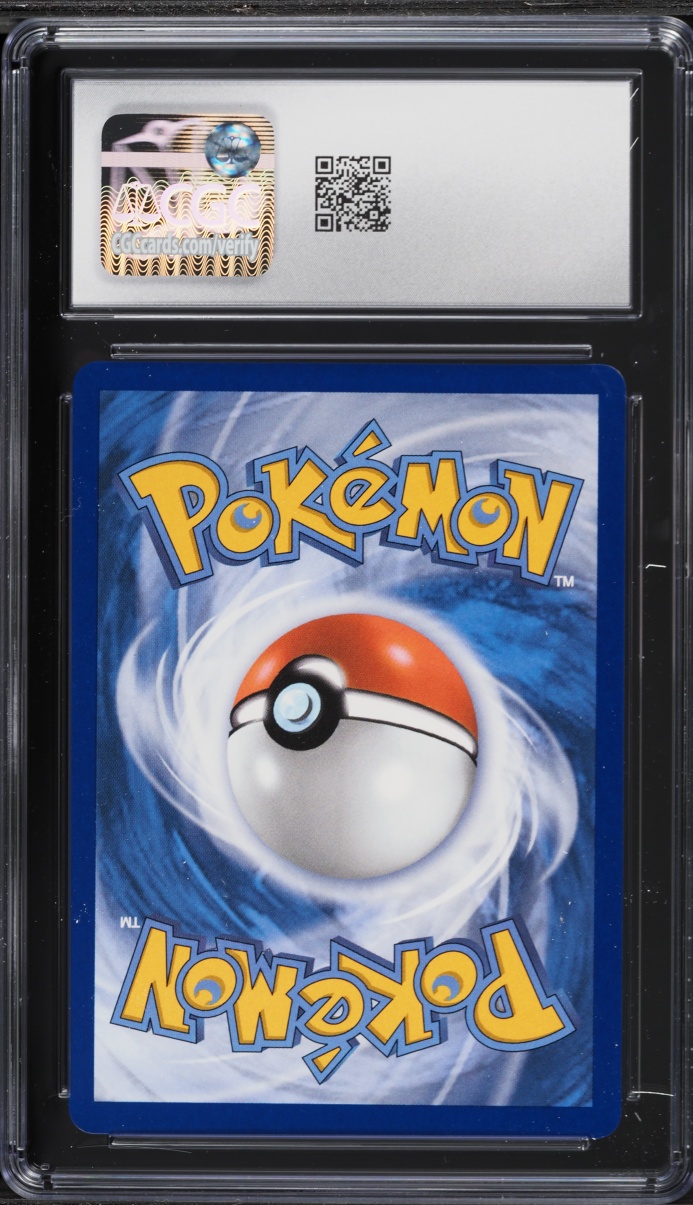 2025 Pokemon SV Destined Rivals SIR Team Rocket's Nidoking ex #233 CGC 10 GEM MINT