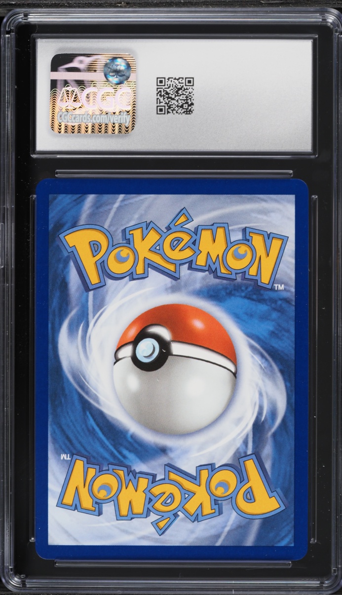 2025 Pokemon SV Destined Rivals SIR Team Rocket's Nidoking ex #233 CGC 10 GEM MINT