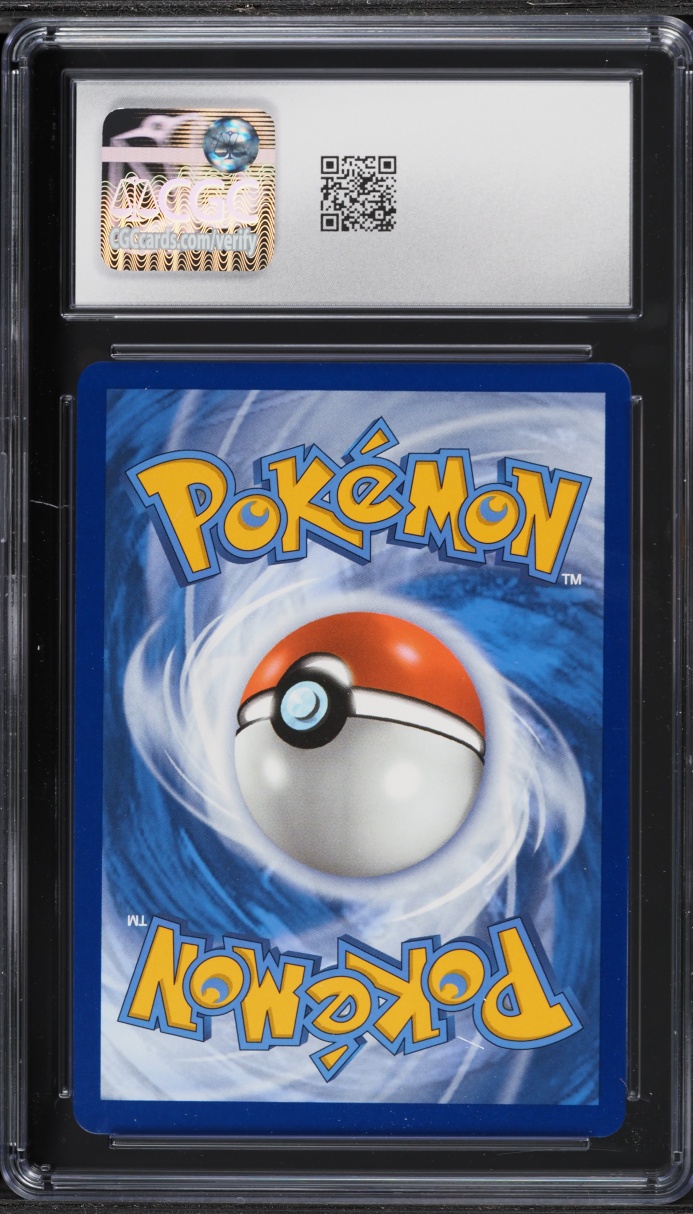 2025 Pokemon SV Destined Rivals SIR Team Rocket's Nidoking ex #233 CGC 10 GEM MINT