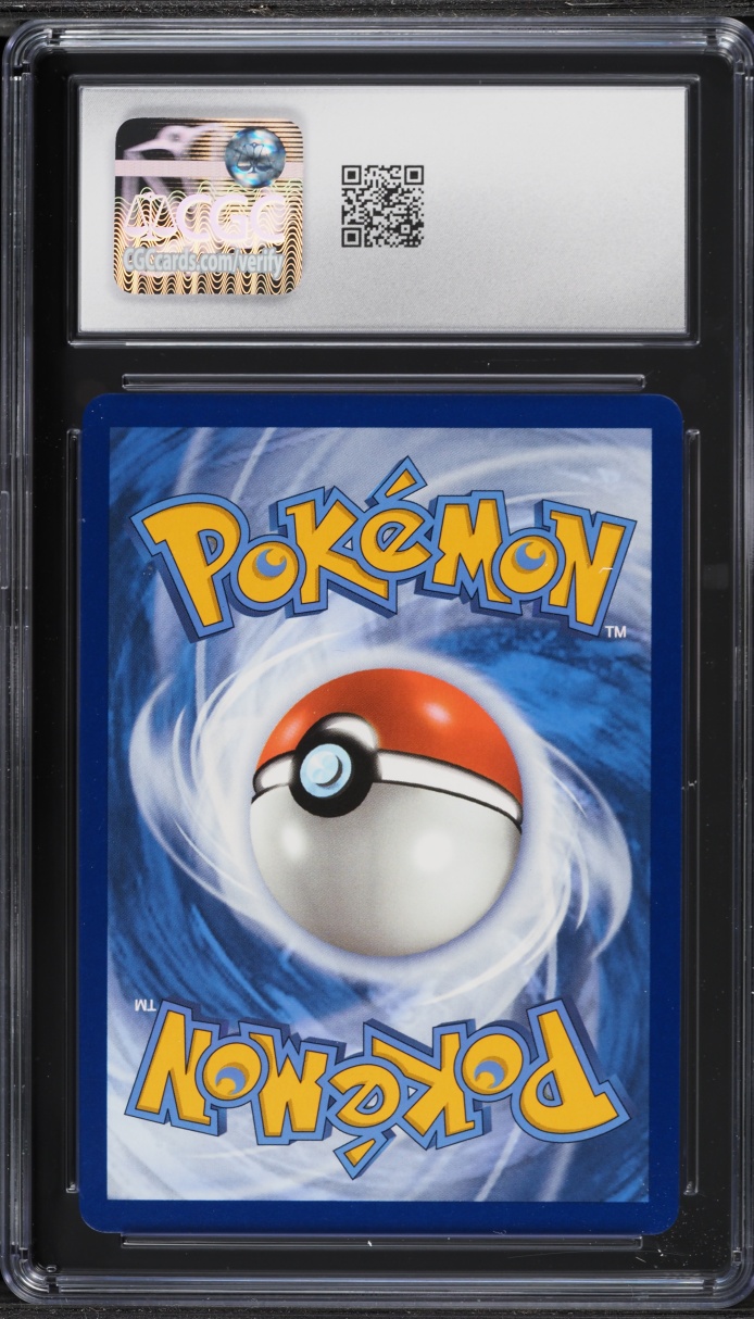 2025 Pokemon SV Destined Rivals SIR Team Rocket's Nidoking ex #233 CGC 10 GEM MINT