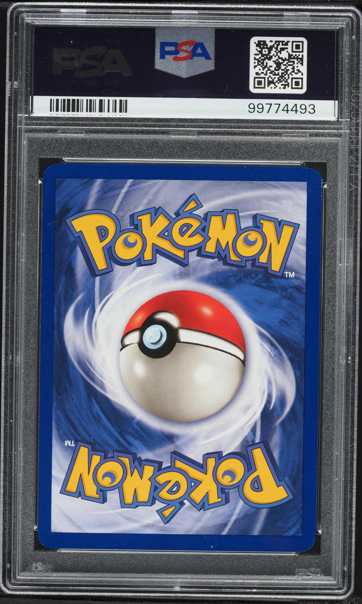 1999 Pokemon Fossil 1st Edition Golem #36 PSA 9 MINT