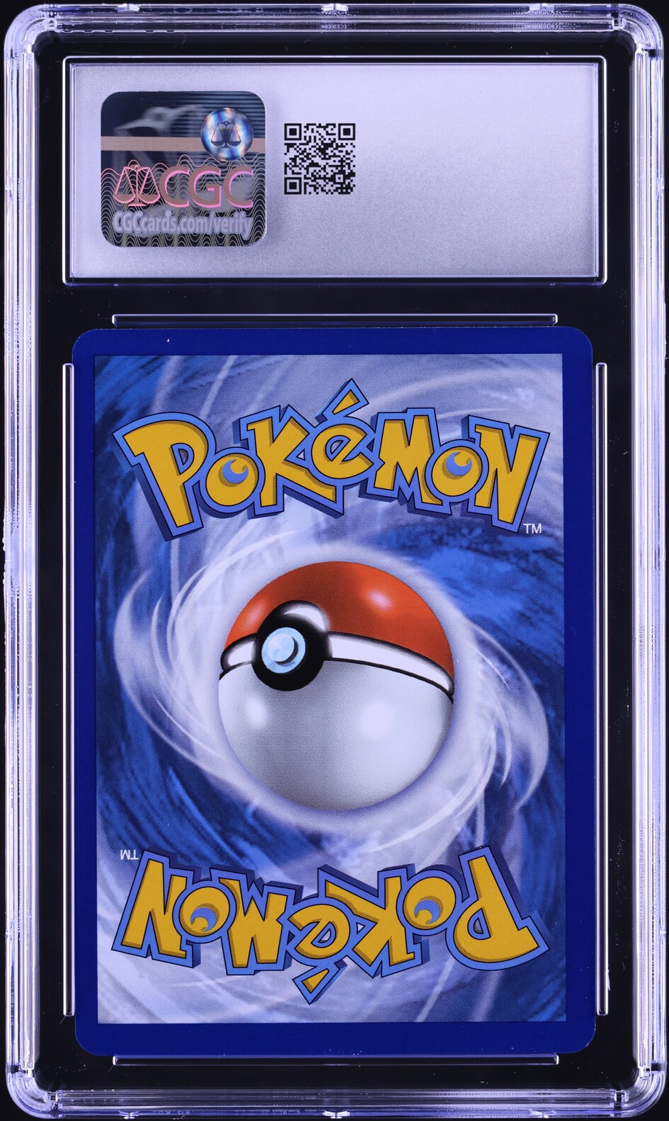 2023 Pokemon Scarlet & Violet 151 Full Art Mew ex #205 CGC 10 GEM MINT