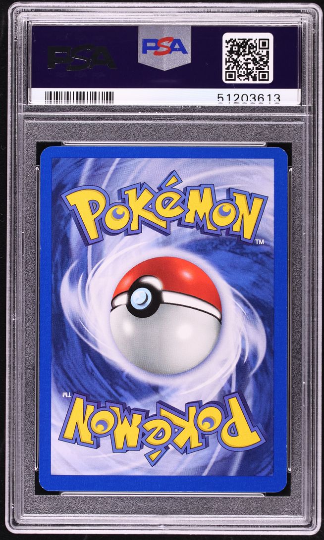 2001 Pokemon Neo Discovery 1st Edition Holo Umbreon #13 PSA 10 GEM MINT