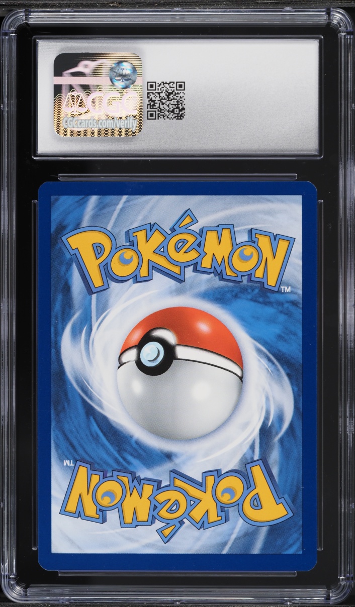 2023 Pokemon SV Black Star Promo Van Gogh Pikachu With Grey Felt Hat #85 CGC 9 MINT