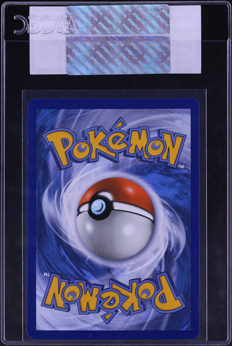 2016 Pokemon XY Generations Radiant Collection Holo Sylveon EX #RC21 CGC AUTH