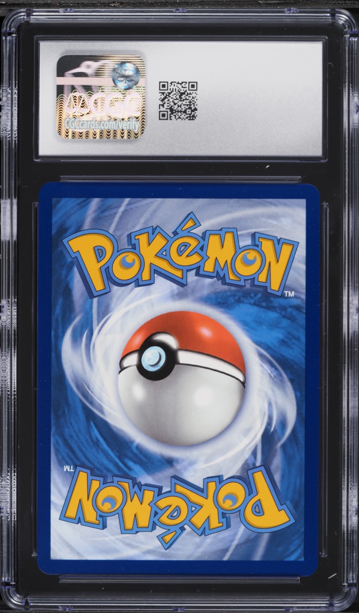 2025 Pokemon Scarlet & Violet Destined Rivals Gold Rare Team Rocket's Crobat ex #242 CGC 10 GEM